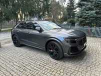 Audi RS Q8 RSQ8 600KM Carbon