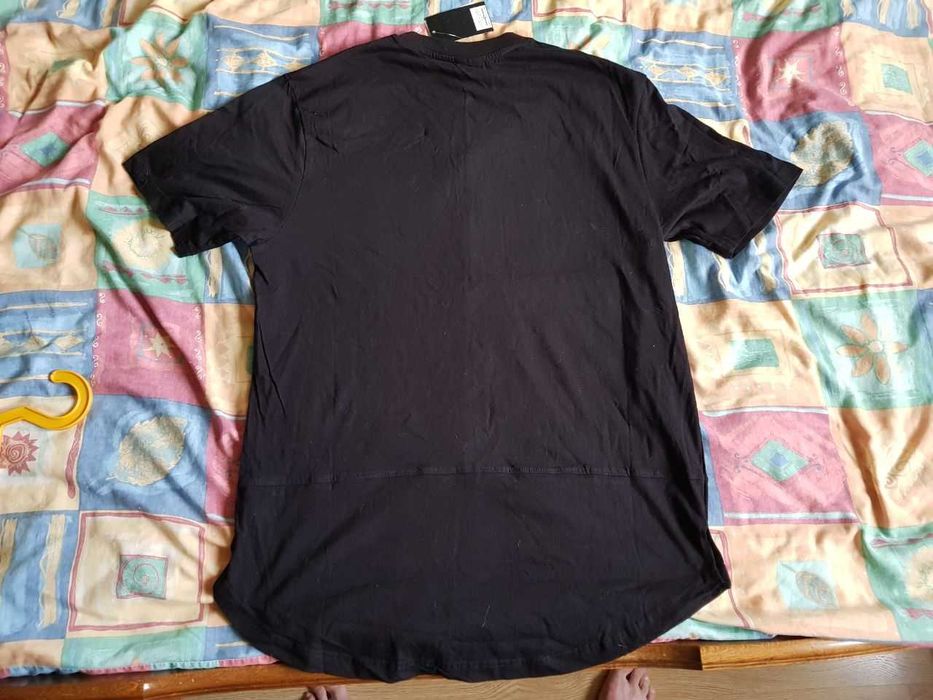 Southpole USA Оригинал Новая  Коттон Черная Футболка L