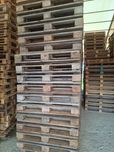 Palety Euro Epal I - II gatunek 120/80  duża ilość Tir paleta
