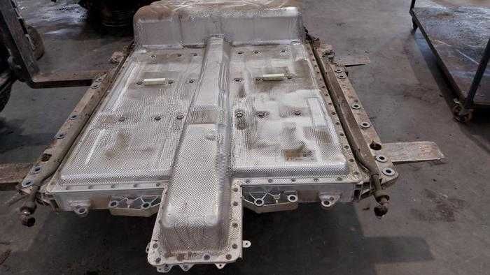 Батарея BMW iX1 U11 9000км Аккумулятор БМВ іХ1 Ю11 66.6 kwt 2024рік