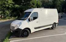 Renault Master 3 L2 H2 2014 рік
