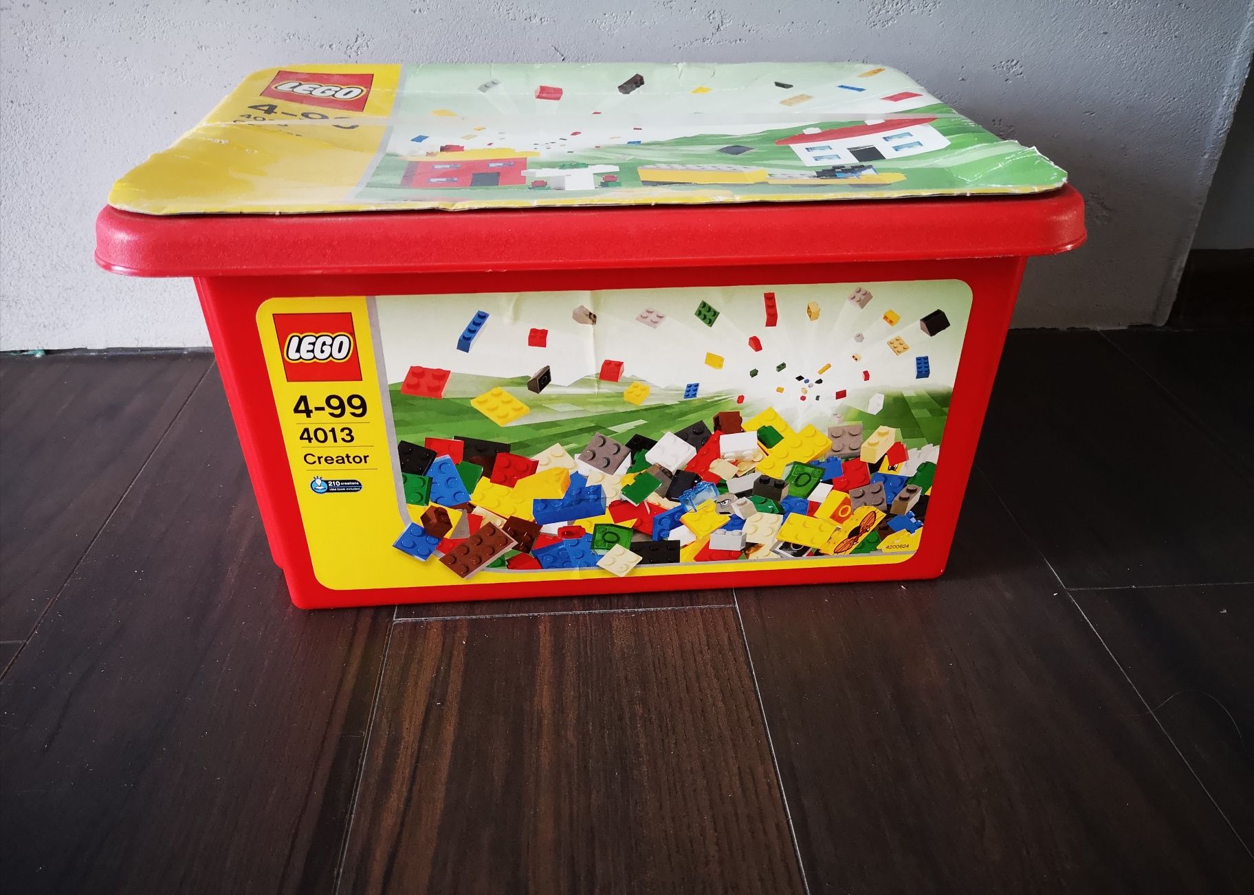 Lego creator 4013