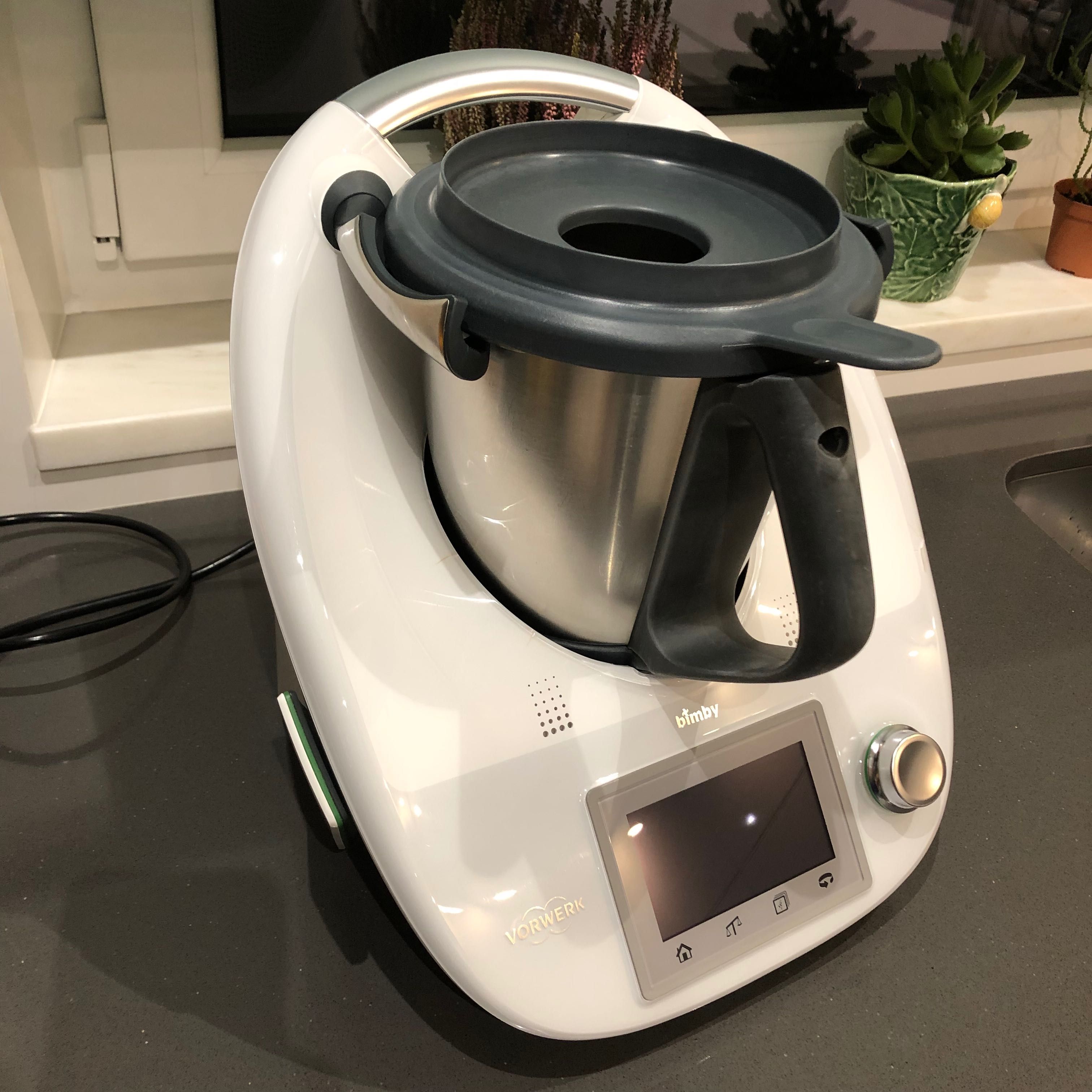 Robot de cozinha Bimby Tm5