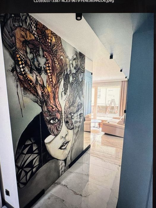 Mieszkanie na wynajem 64 m2