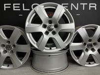 Диски R17 5x112 Et37 7.5J.Volkswagen Passat Tiguan CC Alltrack Skoda