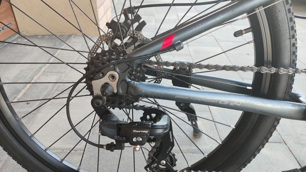 Romet Rambler Fit 24