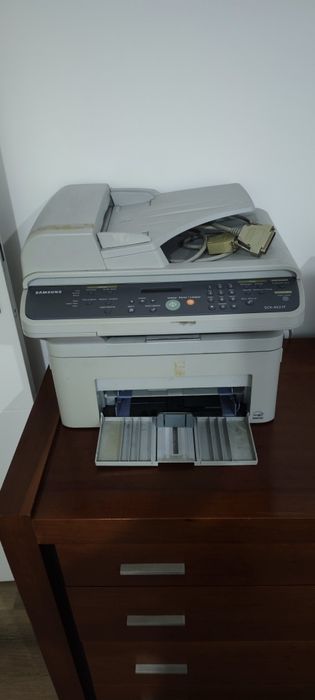 Impressora multifuncional laser Samsung SCX-4521F