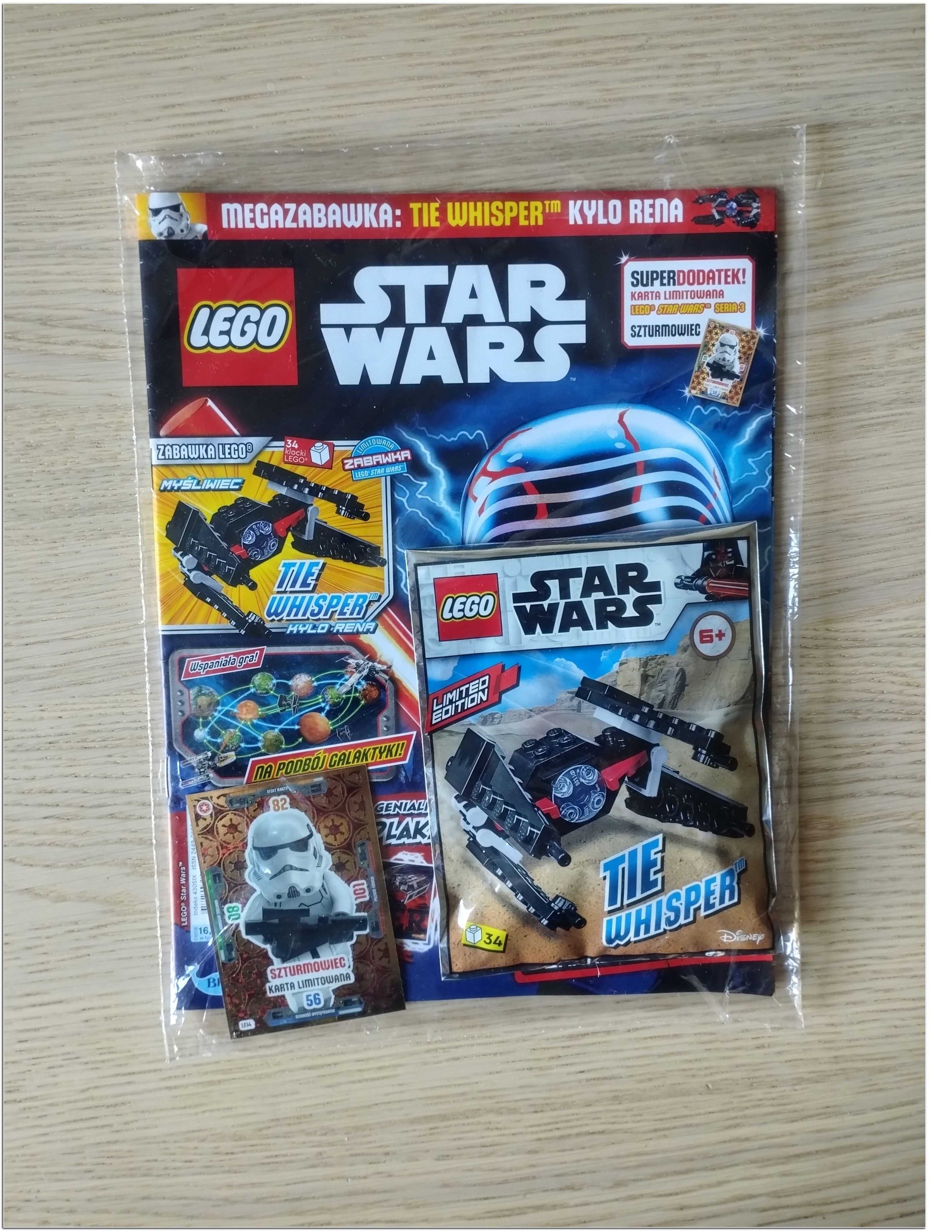 Gazetka Lego Star Wars 11/2022