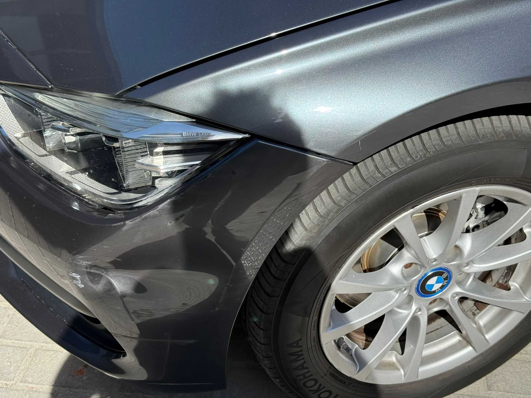 BMW 330e iPerformance 2018 Plug-in Hybrid