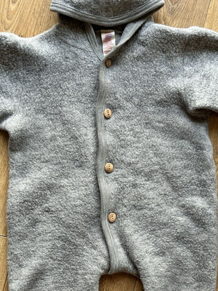 Kombinezon Engel wełna merino 74-80