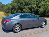 Peugeot 508 1.6 Hdi Automático