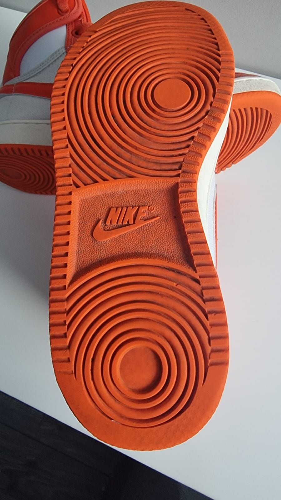 Nike air Jordan 1 KO syracuse rozm 36.5