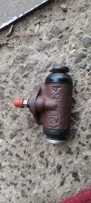 Тормозний циліндр задній ВАЗ 2101-07, центральний циліндр тормозний