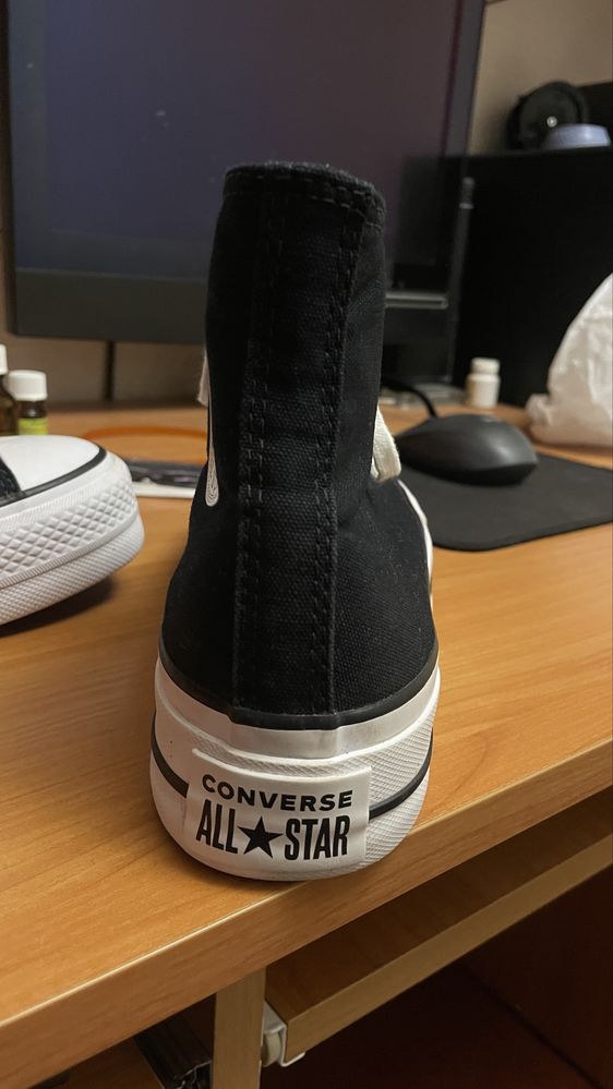 Converse Chuck Taylor All Star оригінальні
