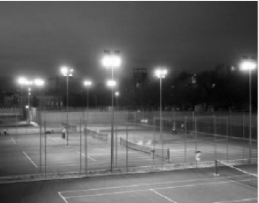 Foco LED Exterior 200w