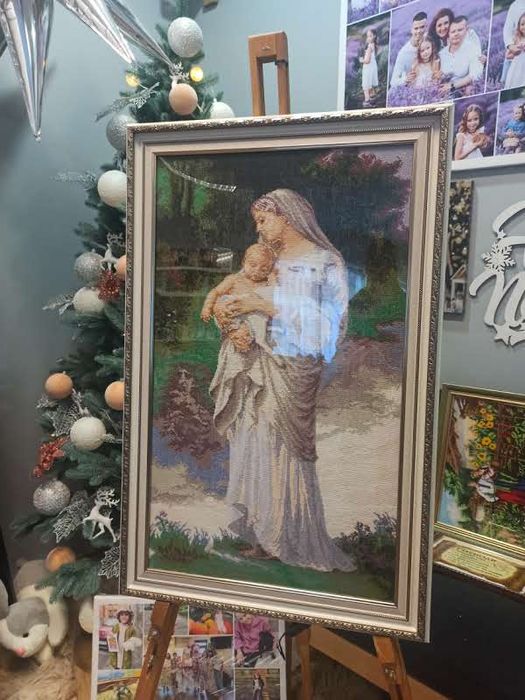 Рамка, багет, підрамник, відправим  поштою