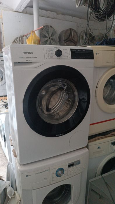 Стиральная машина горенье(Gorenje) 8kg инверторная