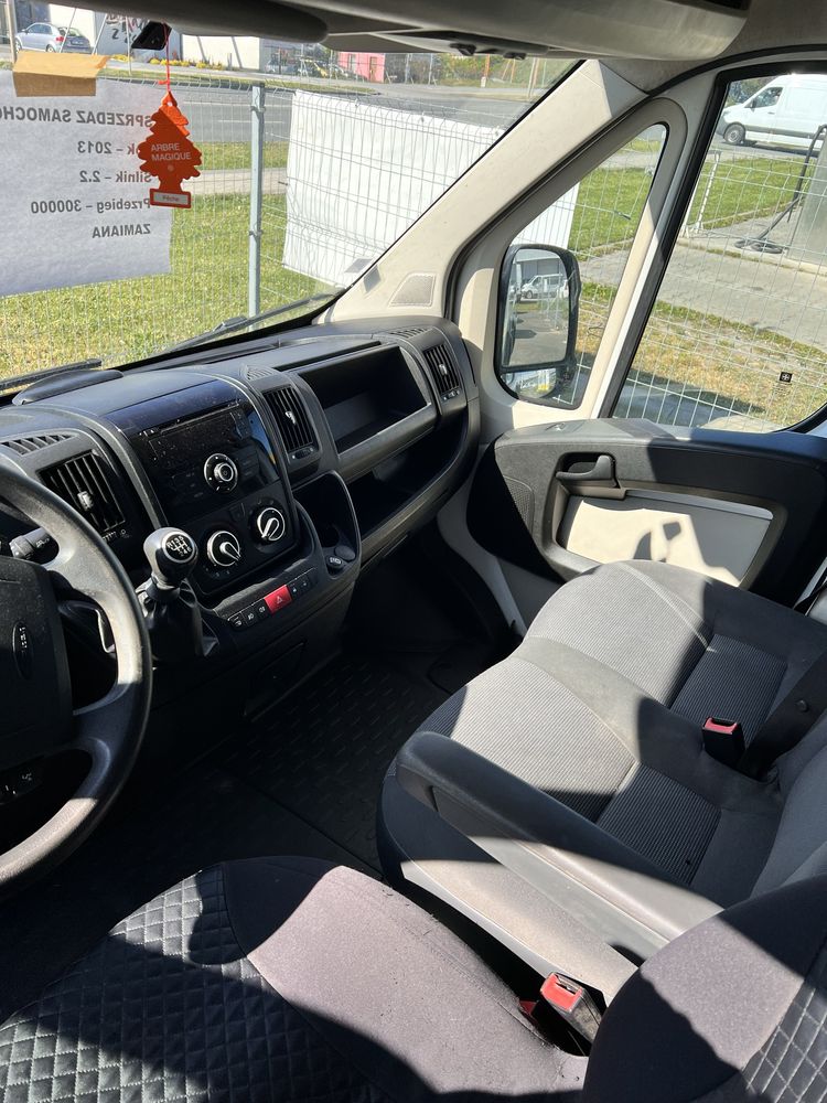 Peugeot Boxer 2013r