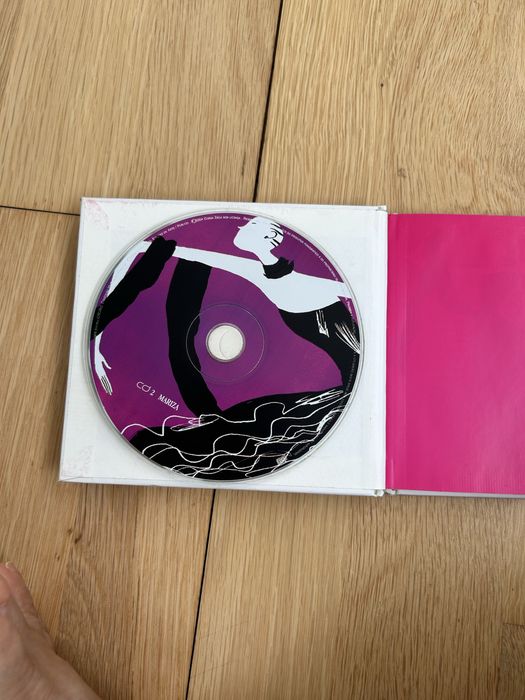 Cd Mariza + história do fado