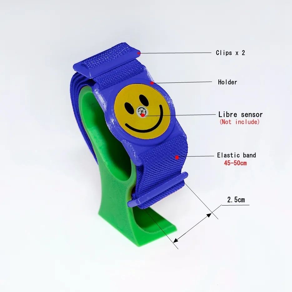 Opaska Ochronna Sensor Freestyle Libre