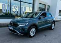 VW T-Roc 1.0 TSI Life