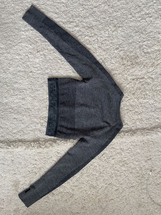 Спортивний топ з довгими рукавами Everlast