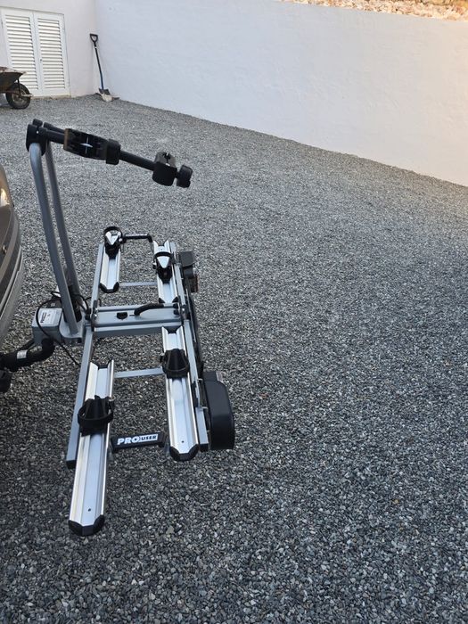 Suporte de bicicletas para carro ProUser Type Diamant