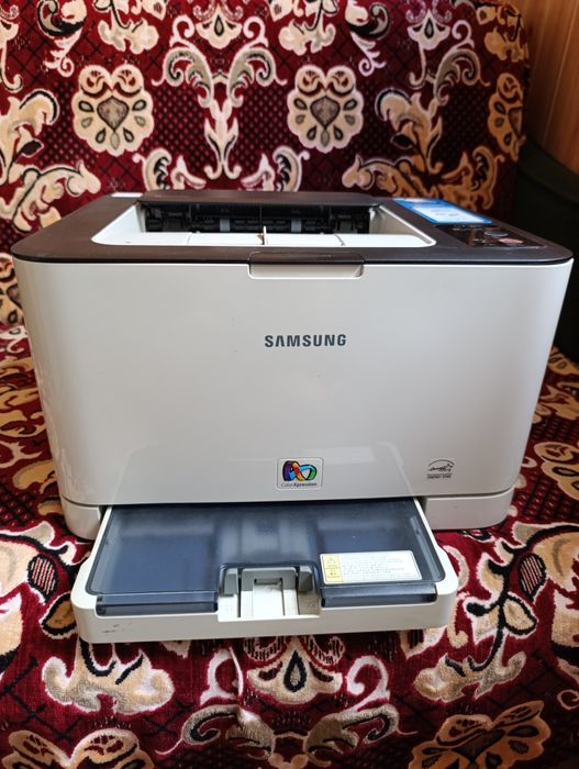 Лазерний принтер SAMSUNG CLP-320.