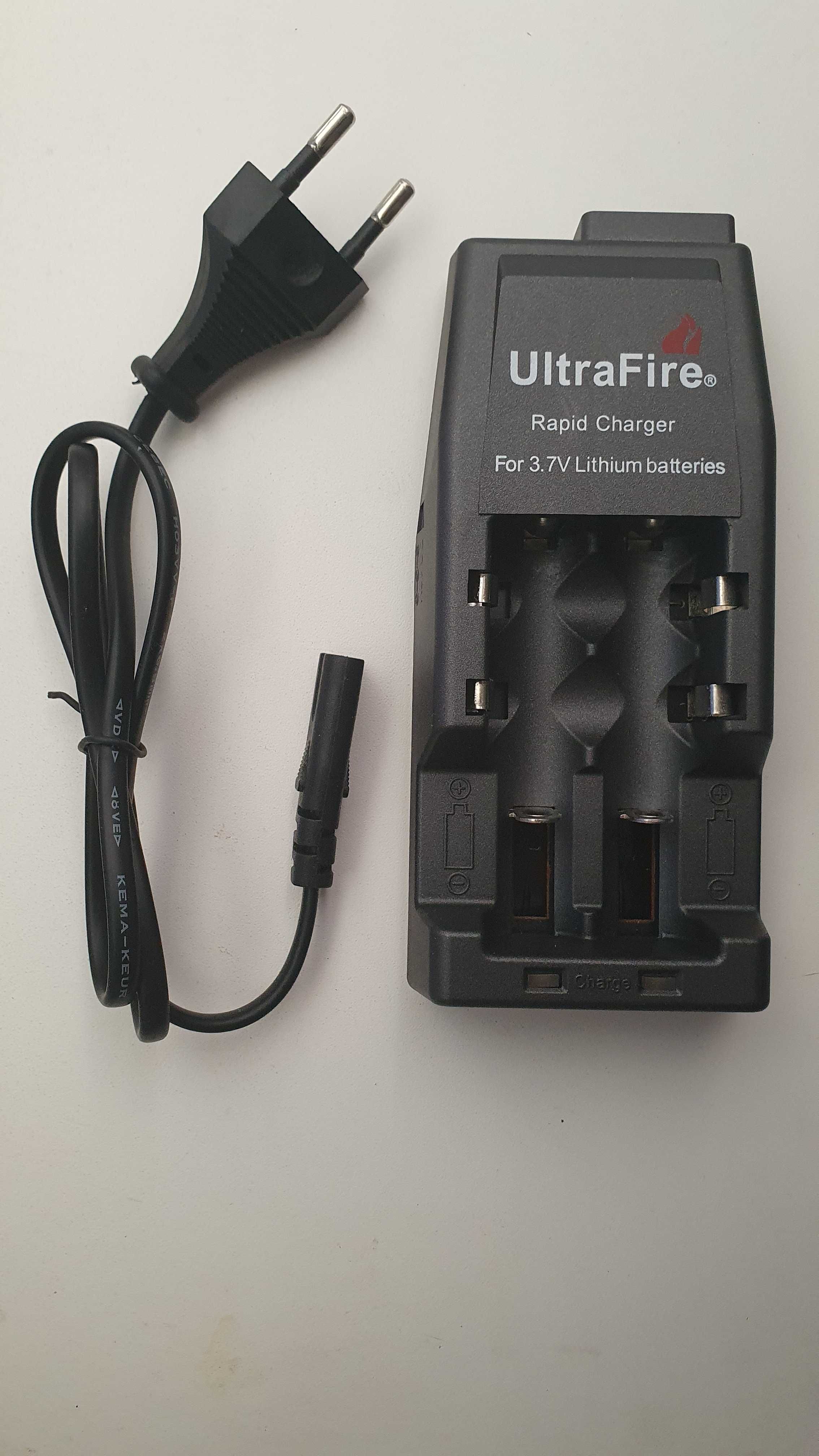Зарядний пристрій ЗП Ultrafire WF-139 (зарядное устройство ЗУ)