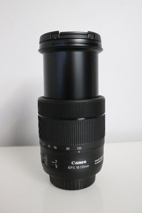 Canon EF-S 18-135mm IS Nano USM