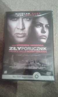 Zły porucznik DVD Nicolas Cage