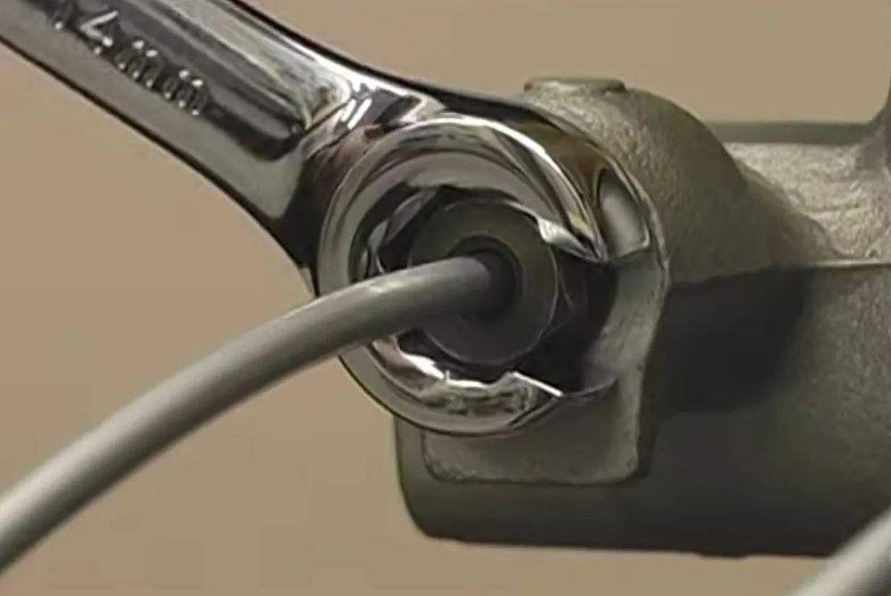 Conjunto Chaves Luneta Aberta Tubos Combustível Travão 8-24mm - 9pcs