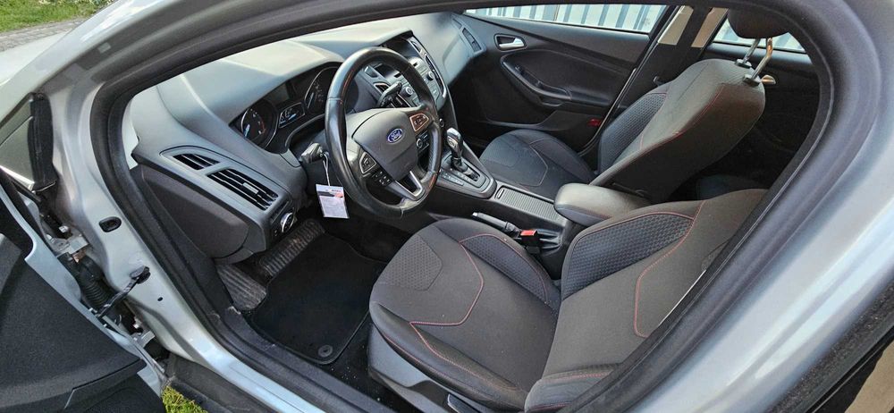 Ford Focus automat