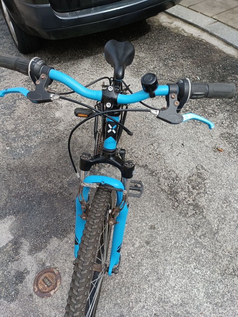 Bicicleta roda 24