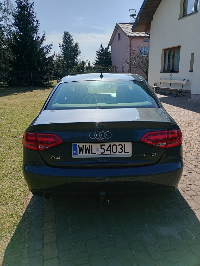 Sprzedam Audi A4 B8