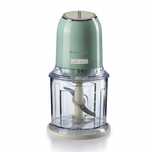 Rozdrabniacz Ariete 438/04 Vintage 400 W szatkownica vintage zielony
