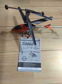 helikopter S006G uszkodzony