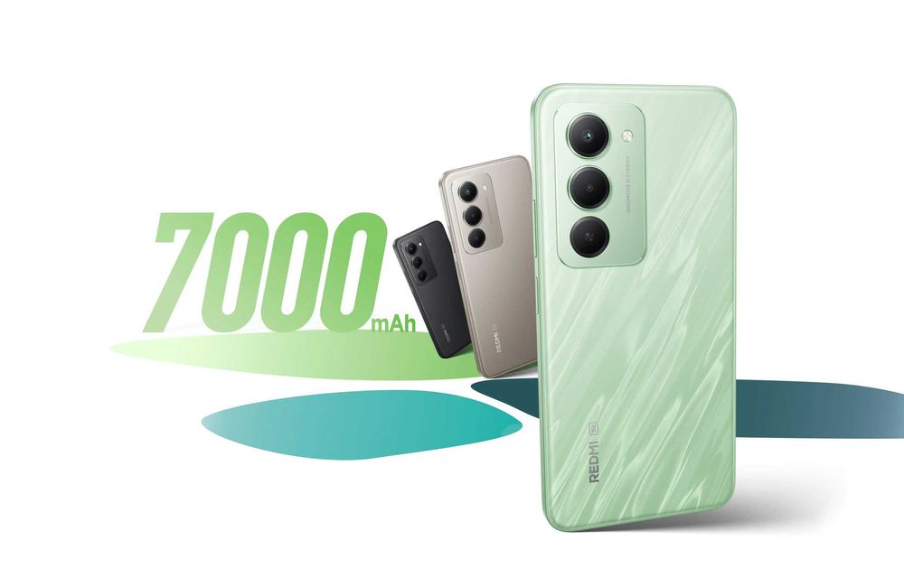 Nowość Xiaomi Redmi 15 8/256GB 3 kolory 6,9" 7000mah 33W Sklep Wawa