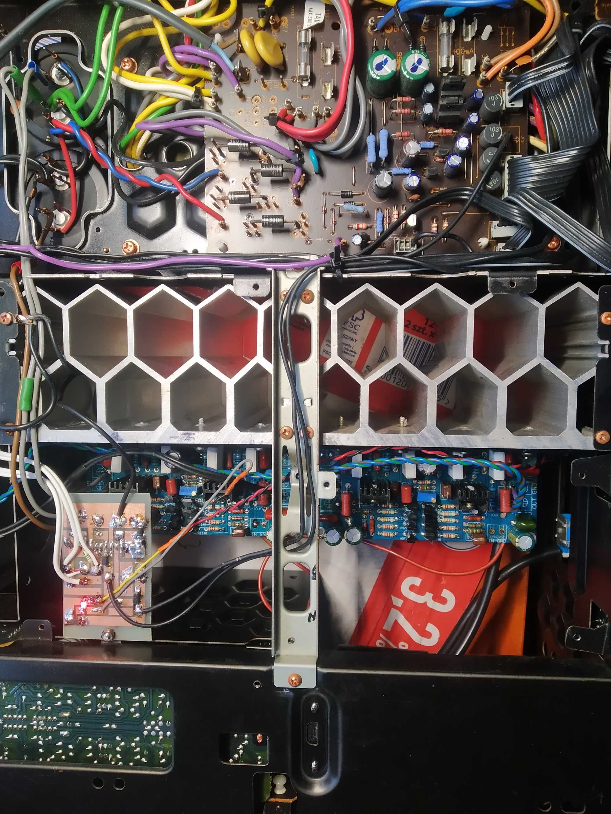 pioneer A-717 mark II
