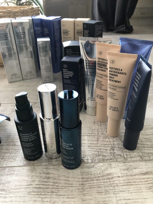 Allies of skin косметика