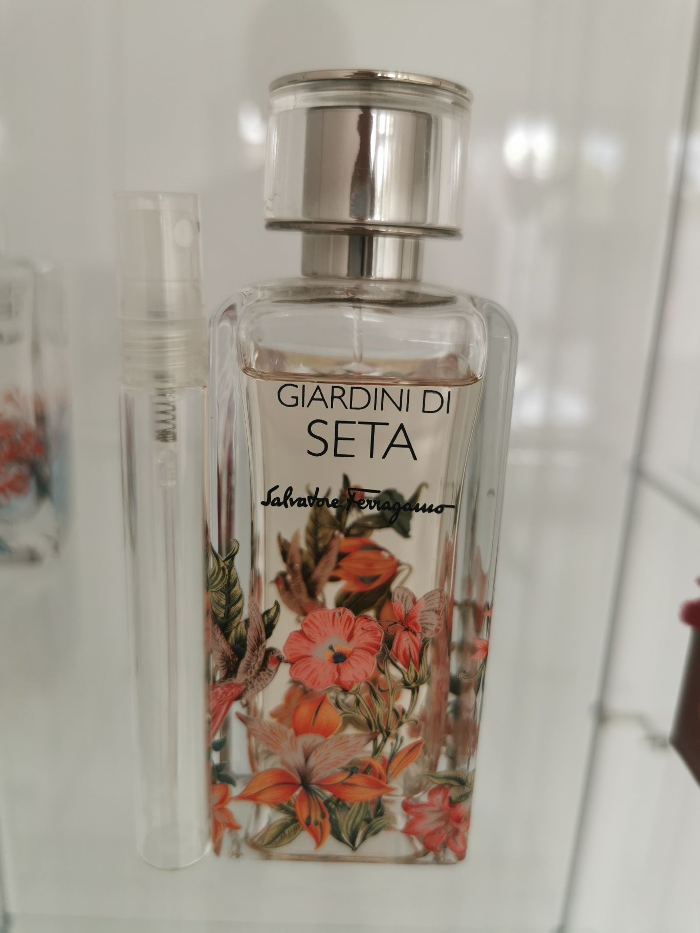 Salvatore Ferragamo Giardini di Seta edp