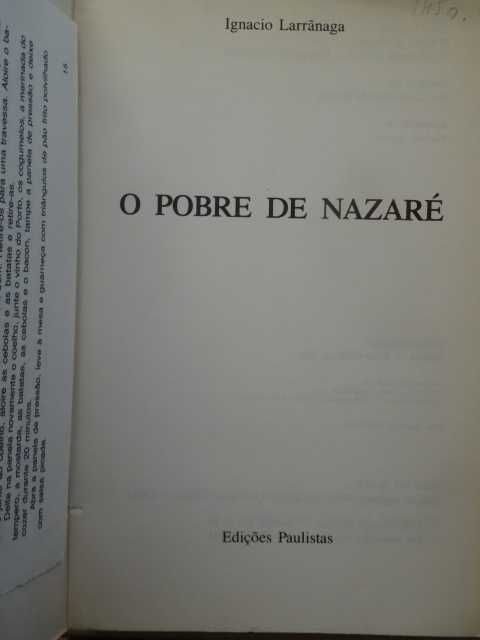 Ignácio Larrañaga - 4 Livros