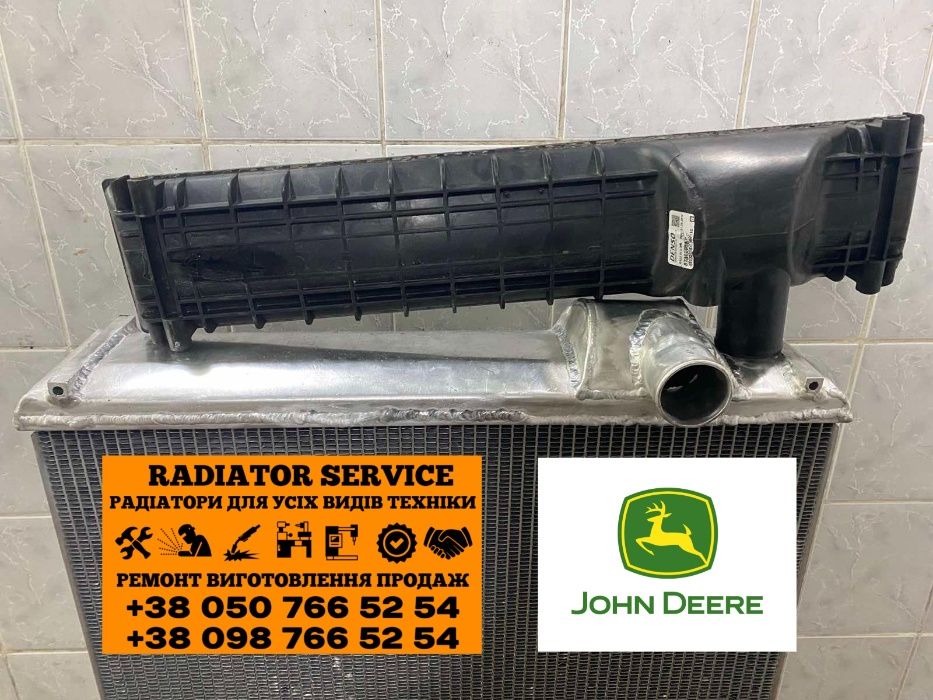 Радиатор ремонт аргон пайка рихтовка зам бачков и сот