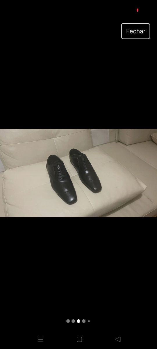 Sapatos Zara tm 40 Novos a estrear