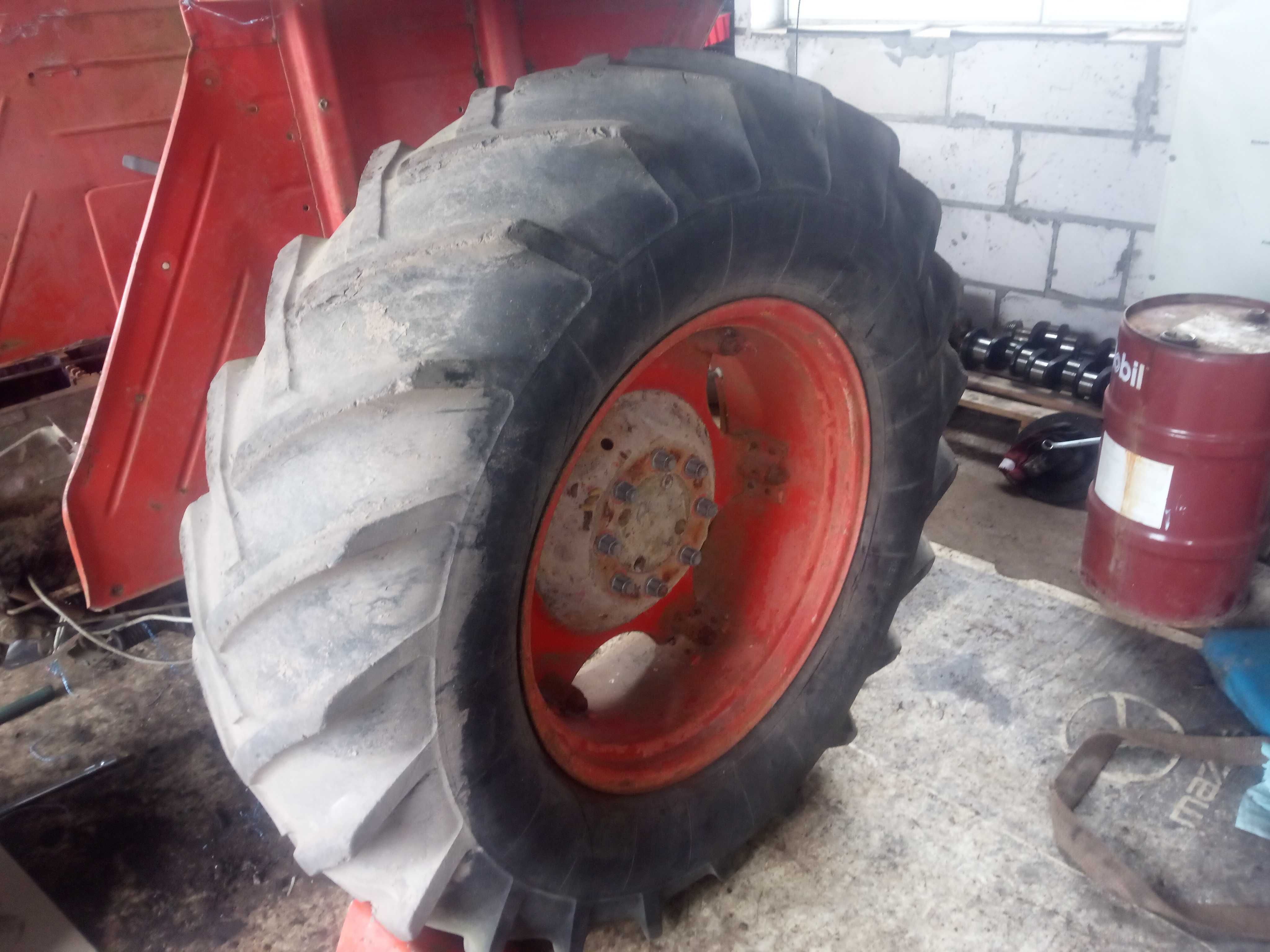 Ursus C-360 16,9R28 Zetor 5718 i 6718
