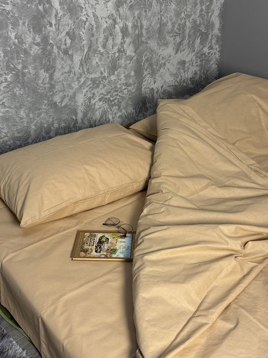 Постіль полуторна євро сімейна