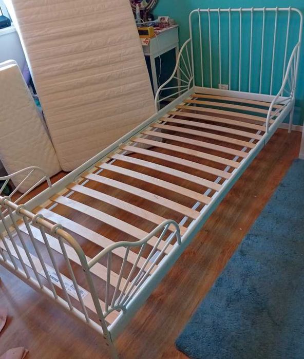 Cama extensível IKEA MINNEN