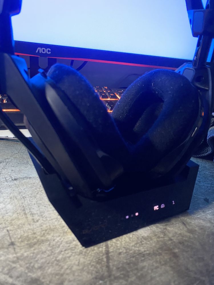 Auscultadores ASTRO A50