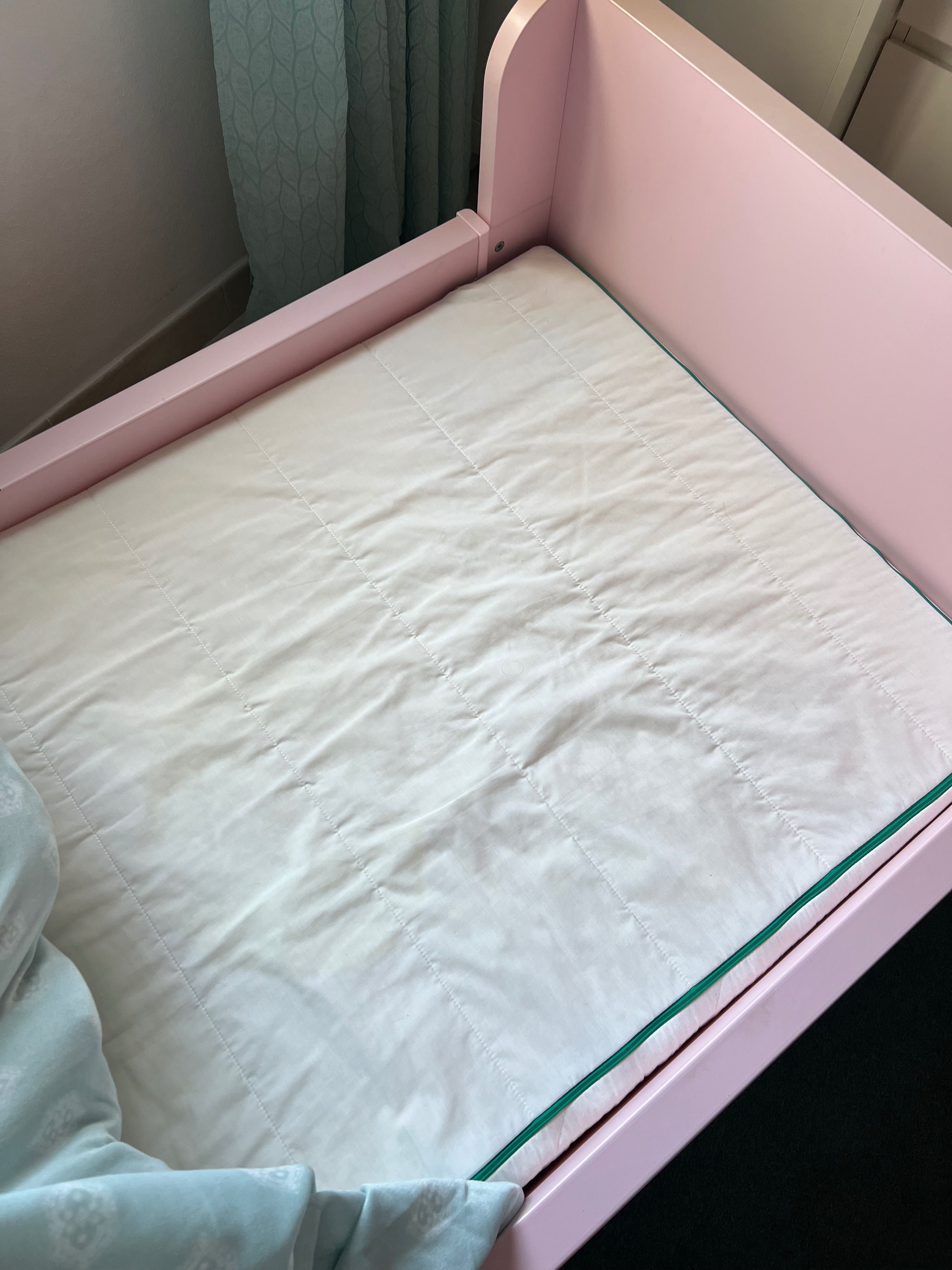 Cama extensível criança ikea