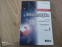 Informatyka klasa 1